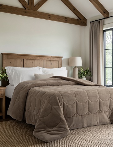 Edredón ESSENCIA CHICAGO King ALCOYANA