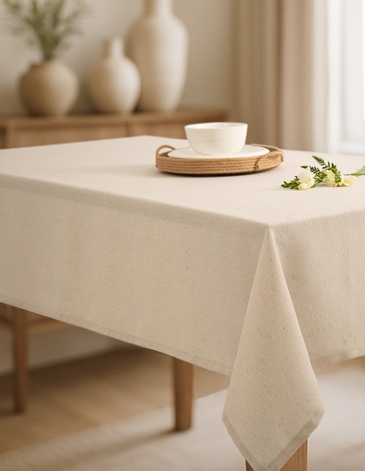 Mantel ESSENCIA · DOHA 150 x 250 cm ALCOYANA