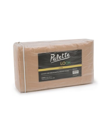 Cover Look Bitono QUEEN - PALETTE