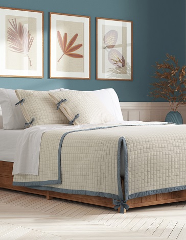  Kit Cover Montana 3 piezas KING - PALETTE