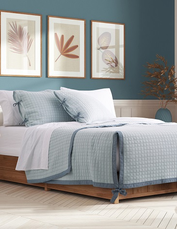  Kit Cover Montana 3 piezas KING - PALETTE