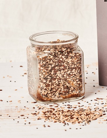 Mix de Semillas <b>PRECIO POR 3 KILOS</b> La Agradecida