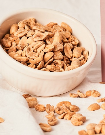 Mani Sin Sal <b>PRECIO POR 3 KILOS</b> La Agradecida