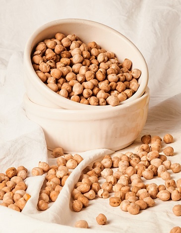Garbanzos <b>PRECIO POR 3 KILOS</b> La Agradecida
