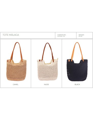 Bolso Tote Málaga - LIMA