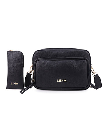 Bandolera Olivia - LIMA