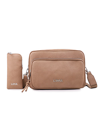 Bandolera Olivia - LIMA