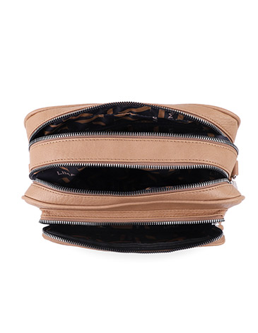 Bandolera Olivia - LIMA