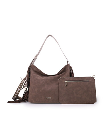 Cartera Shopper Shine - LIMA