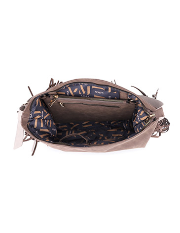 Cartera Shopper Shine - LIMA