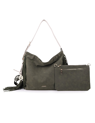 Cartera Shopper Shine - LIMA