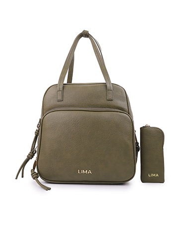 Mochila Olivia - LIMA