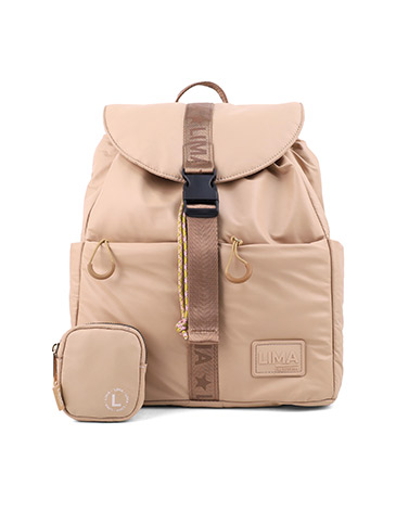Mochila Nova - LIMA