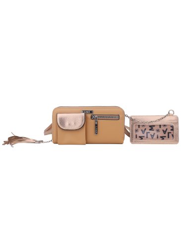 Billetera - Morral Ellie - LIMA