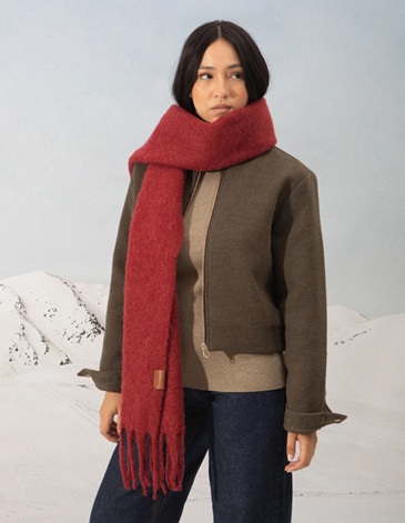Bufanda Anita LIMA