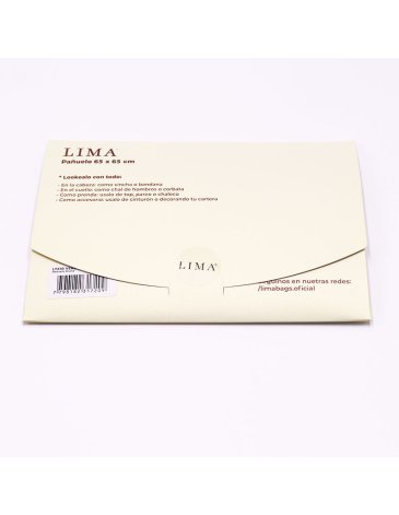 Pañuelo Diane - LIMA