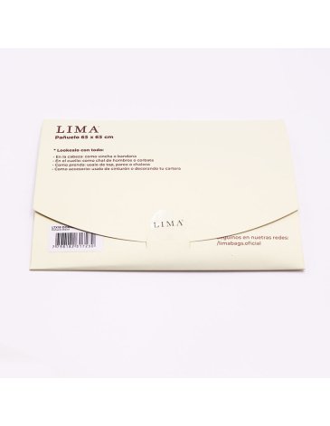 Pañuelo Diane - LIMA