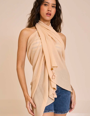 PASHMINA PORTOFINO 80 x 180 cm LIMA