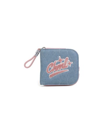 Billetera Denim Crew - CHIMOLA