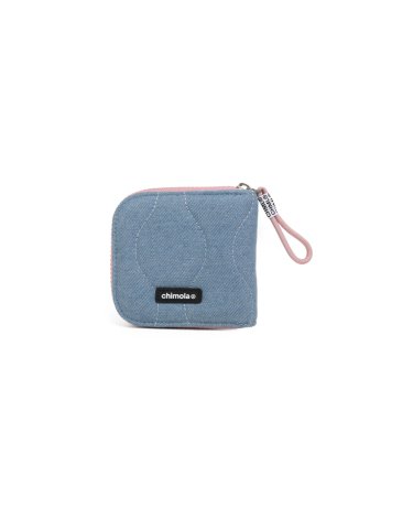 Billetera Denim Crew - CHIMOLA