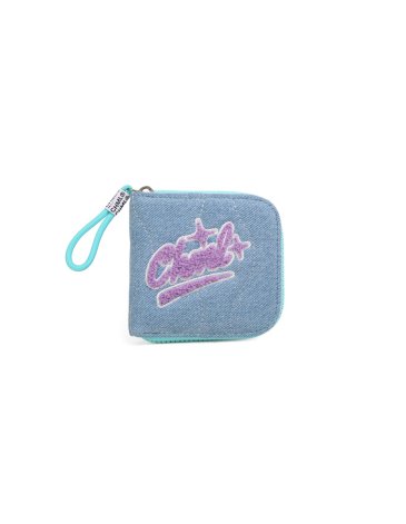 Billetera Denim Crew - CHIMOLA