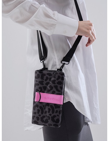 Billetera Vertical Urban Wild CHIMOLA
