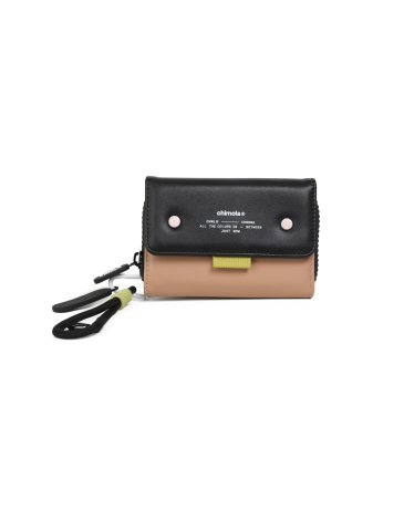 Billetera Smiley CHIMOLA