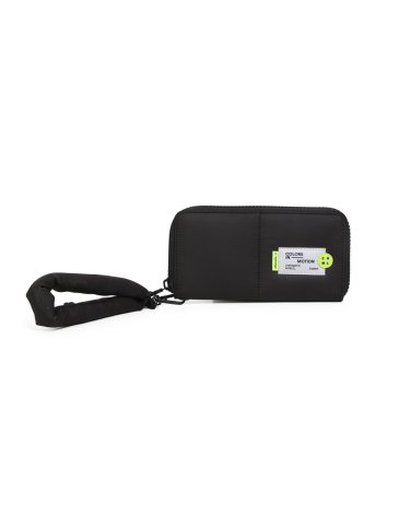 Billetera Color Motion Black CHIMOLA