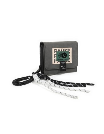 Billetera corta Manhattan - CHIMOLA