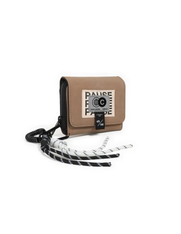 Billetera corta Manhattan - CHIMOLA