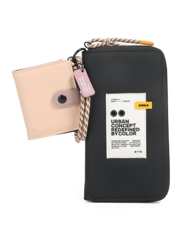 Billetera larga Maia CHIMOLA