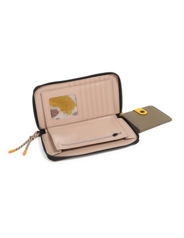 Billetera larga Maia - CHIMOLA