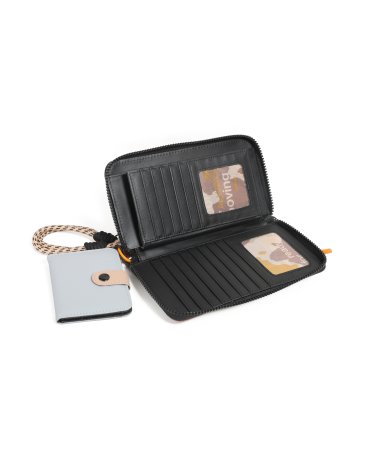 Billetera larga Maia - CHIMOLA