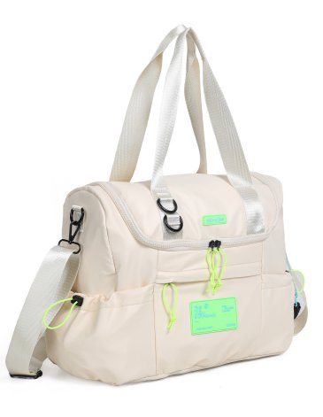 Bolso Tote Maternal New World - CHIMOLA