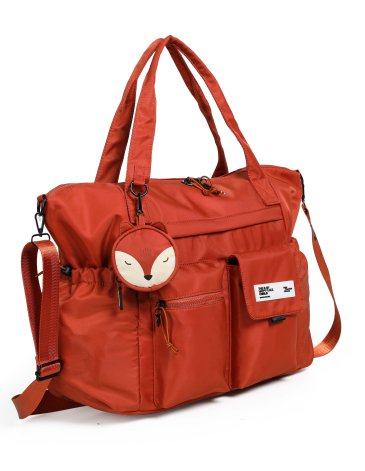 Bolso Tote Maternal  Happy Friends - CHIMOLA