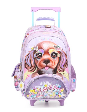 Mochila de Carro 18'' Dog - CHIMOLA