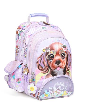 Mochila 16'' Dog - CHIMOLA