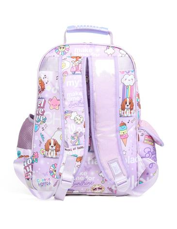 Mochila 16'' Dog - CHIMOLA