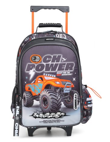 Mochila de Carro 16'' Truck - CHIMOLA