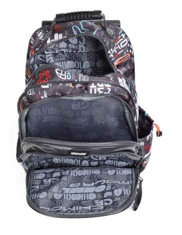 Mochila de Carro 16'' Truck - CHIMOLA