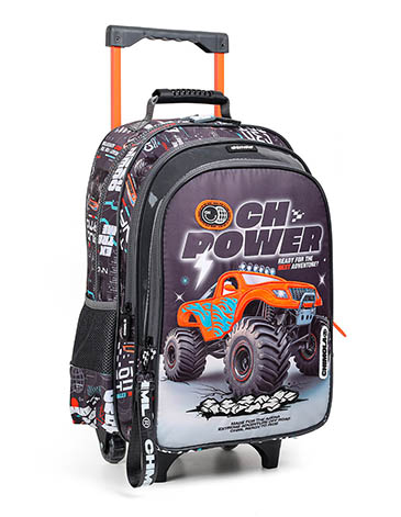 Mochila de Carro 18'' Truck - CHIMOLA