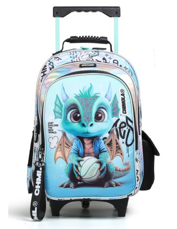 Mochila de Carro 16'' Dragon - CHIMOLA