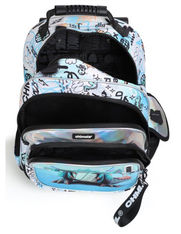 Mochila de Carro 16'' Dragon - CHIMOLA