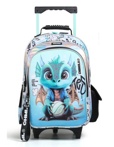 Mochila de Carro 18'' Dragon - CHIMOLA