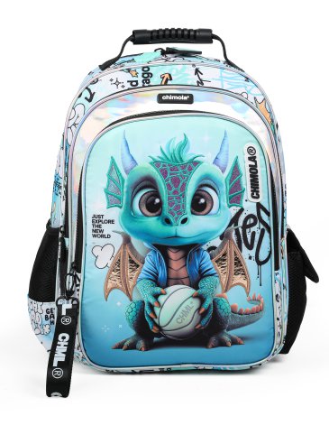 Mochila 16'' Dragon - CHIMOLA