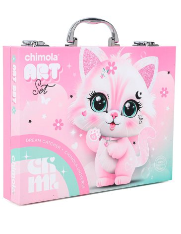 Venta por Mayor y Catalogo Set de Arte Cat CHIMOLA