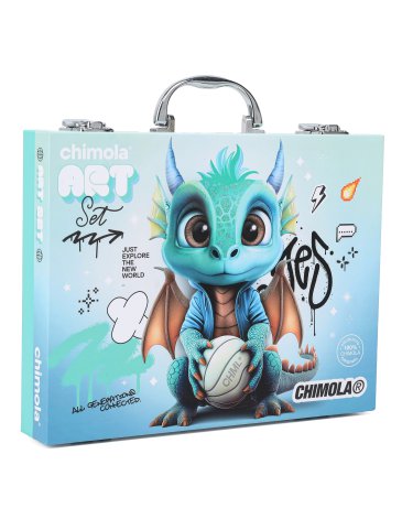 Set de Arte Dragon - CHIMOLA