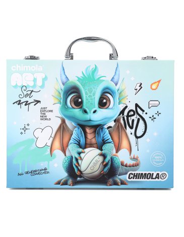 Set de Arte Dragon - CHIMOLA