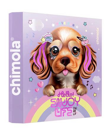 Carpeta 30x40 Dog Numero 3 CHIMOLA