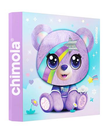 Carpeta 30x40 Bear Numero 3 CHIMOLA